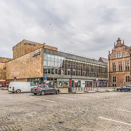 BH Properties, Apartamenty Teatr Wybrzeże Gdańsk Zewnętrze zdjęcie