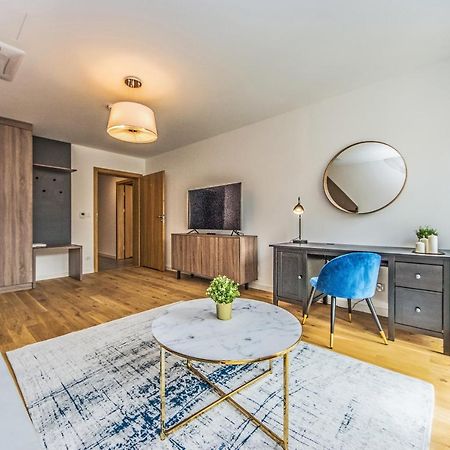 BH Properties, Apartamenty Teatr Wybrzeże Gdańsk Zewnętrze zdjęcie