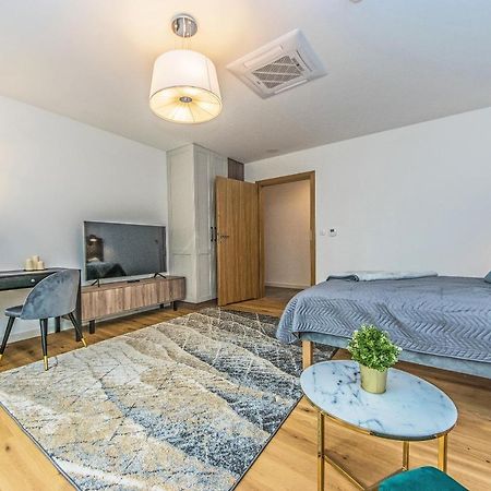 BH Properties, Apartamenty Teatr Wybrzeże Gdańsk Zewnętrze zdjęcie