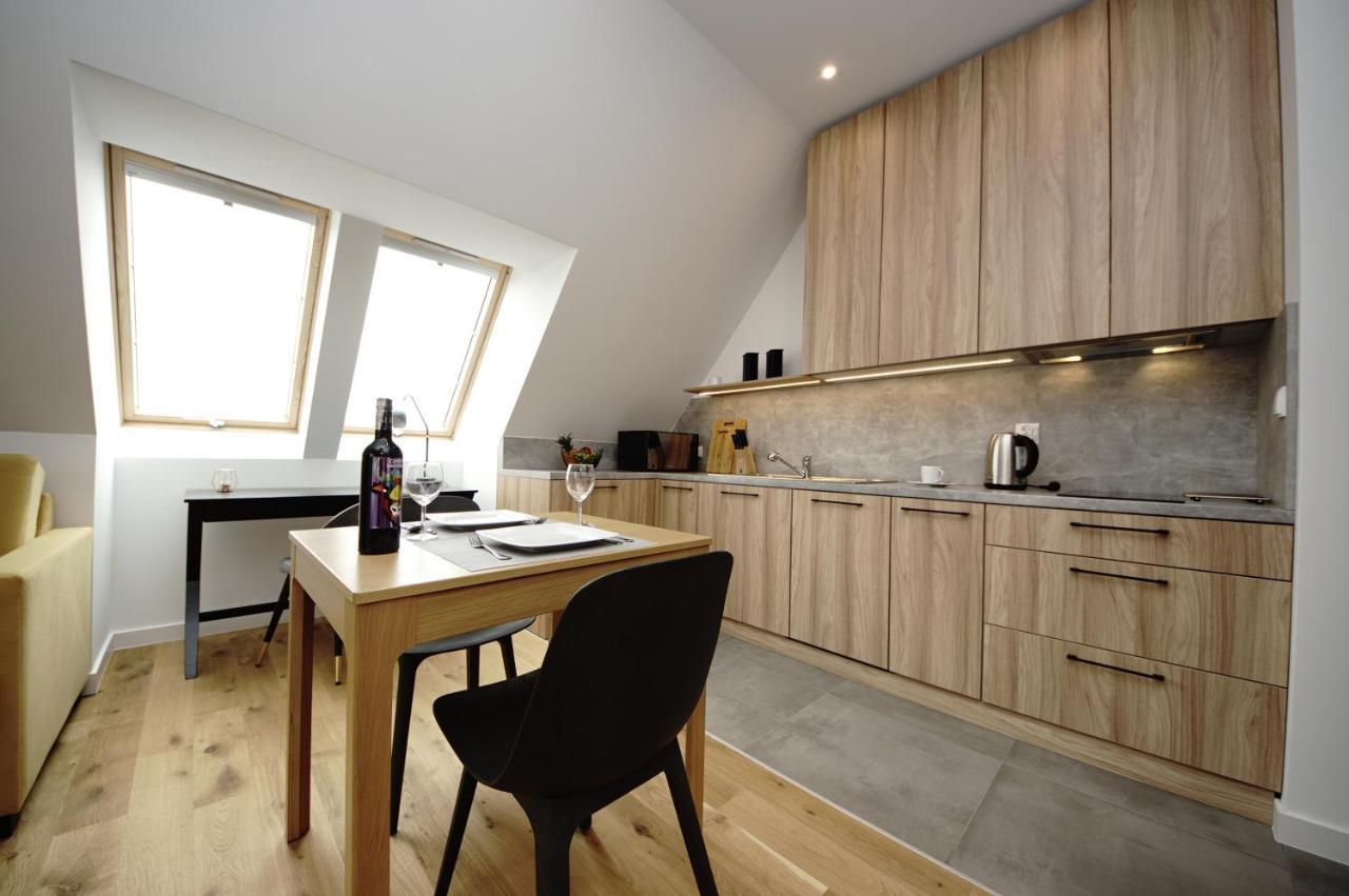 BH Properties, Apartamenty Teatr Wybrzeże Gdańsk Zewnętrze zdjęcie