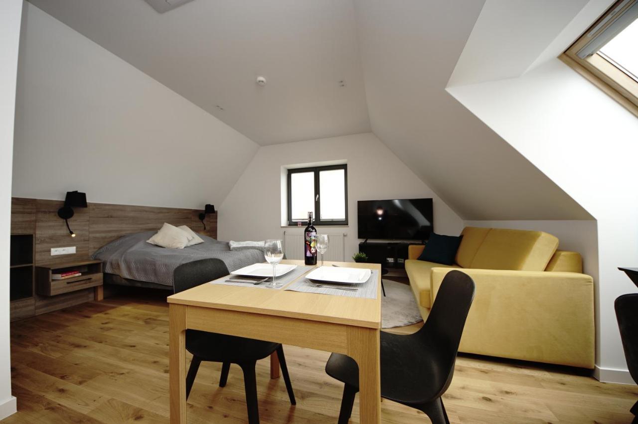 BH Properties, Apartamenty Teatr Wybrzeże Gdańsk Zewnętrze zdjęcie