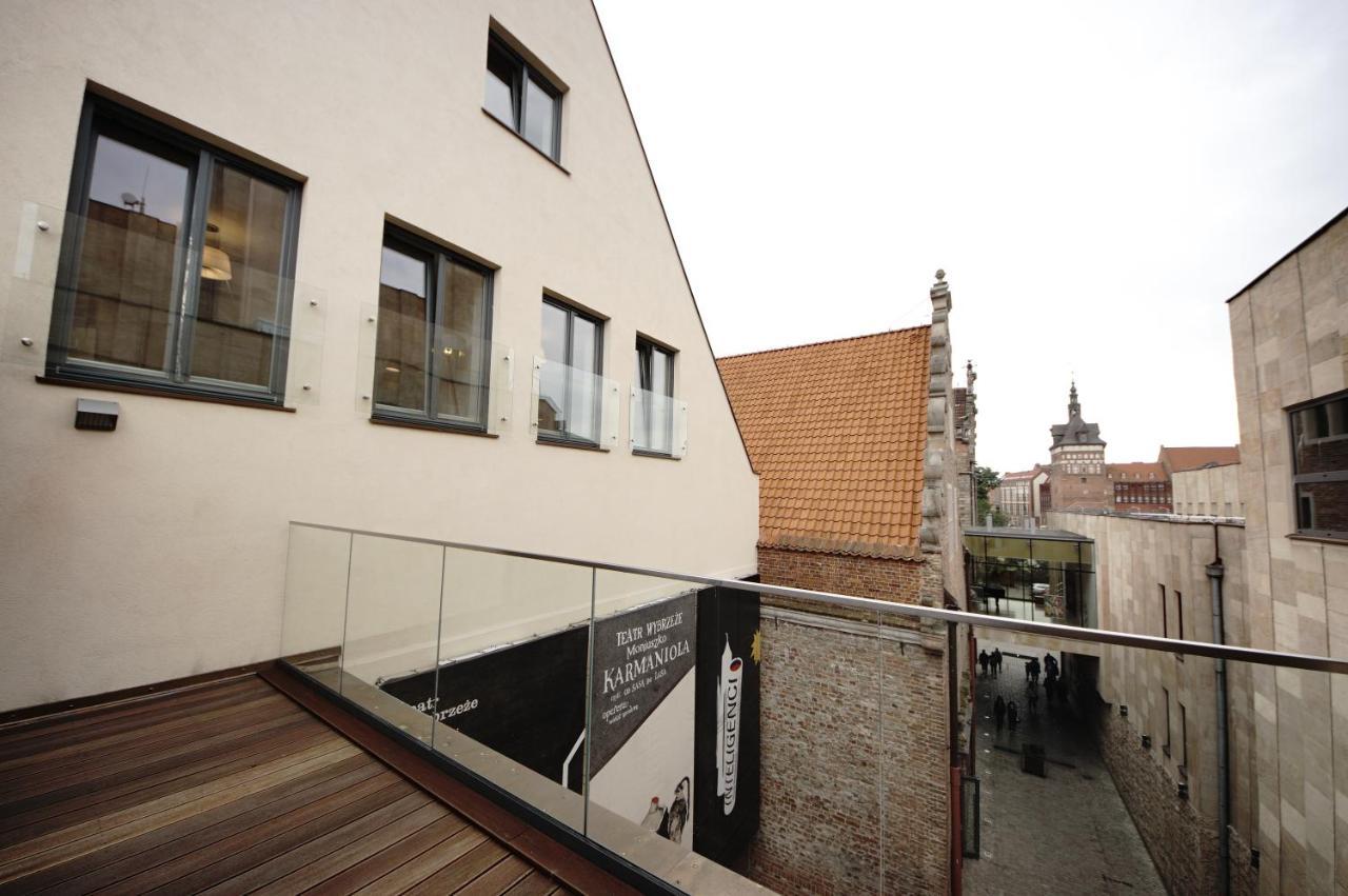 BH Properties, Apartamenty Teatr Wybrzeże Gdańsk Zewnętrze zdjęcie