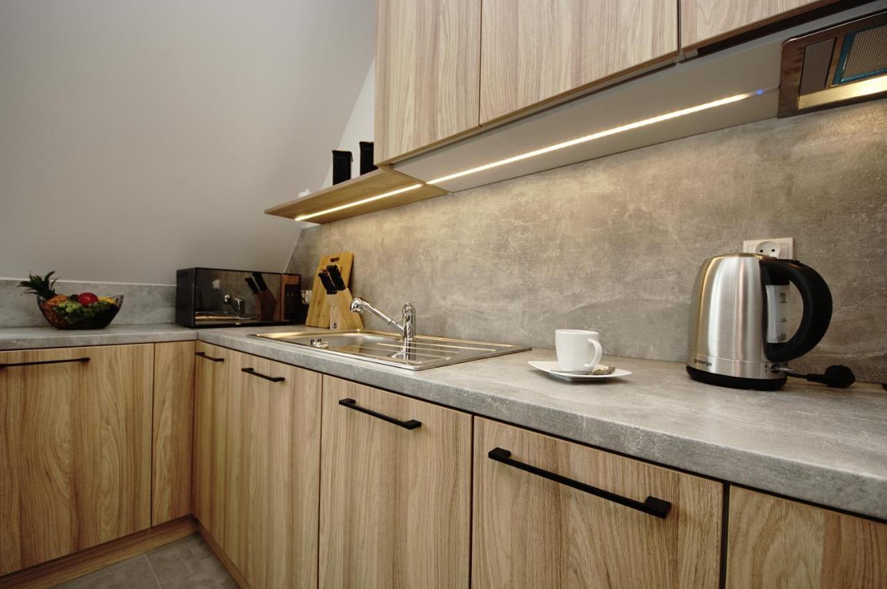 BH Properties, Apartamenty Teatr Wybrzeże Gdańsk Zewnętrze zdjęcie