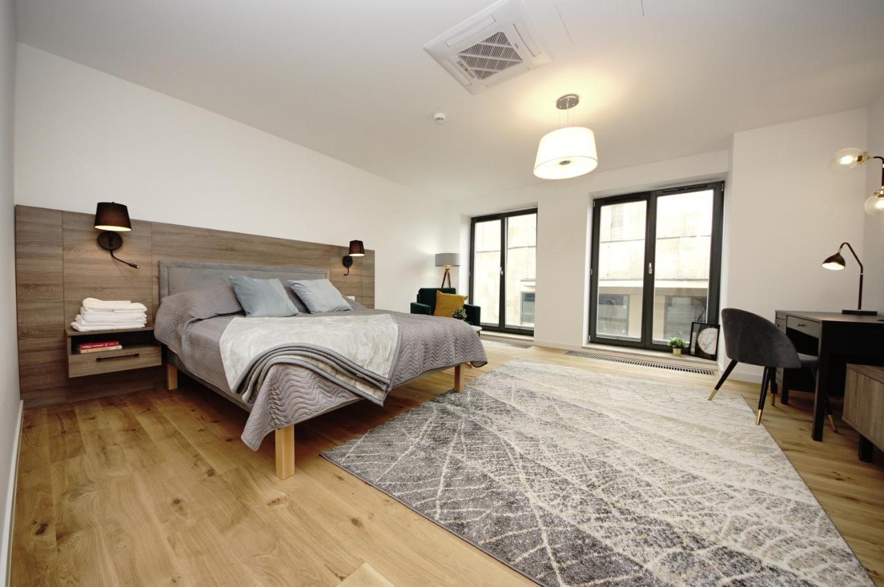 BH Properties, Apartamenty Teatr Wybrzeże Gdańsk Zewnętrze zdjęcie