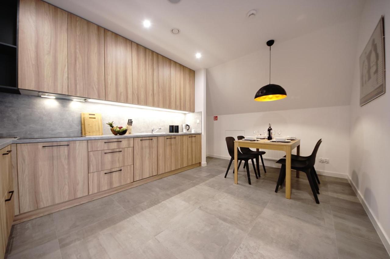 BH Properties, Apartamenty Teatr Wybrzeże Gdańsk Zewnętrze zdjęcie