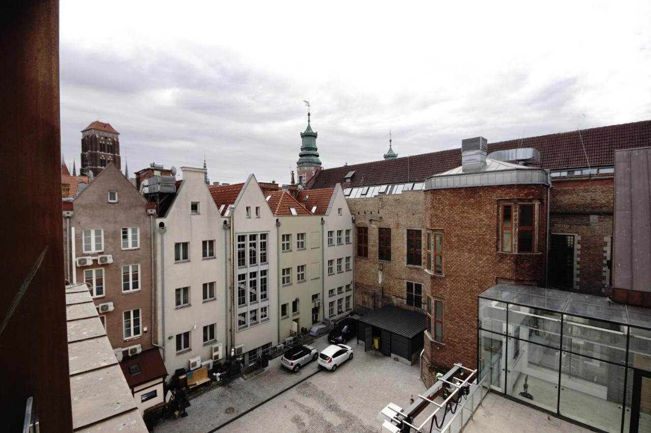 BH Properties, Apartamenty Teatr Wybrzeże Gdańsk Zewnętrze zdjęcie