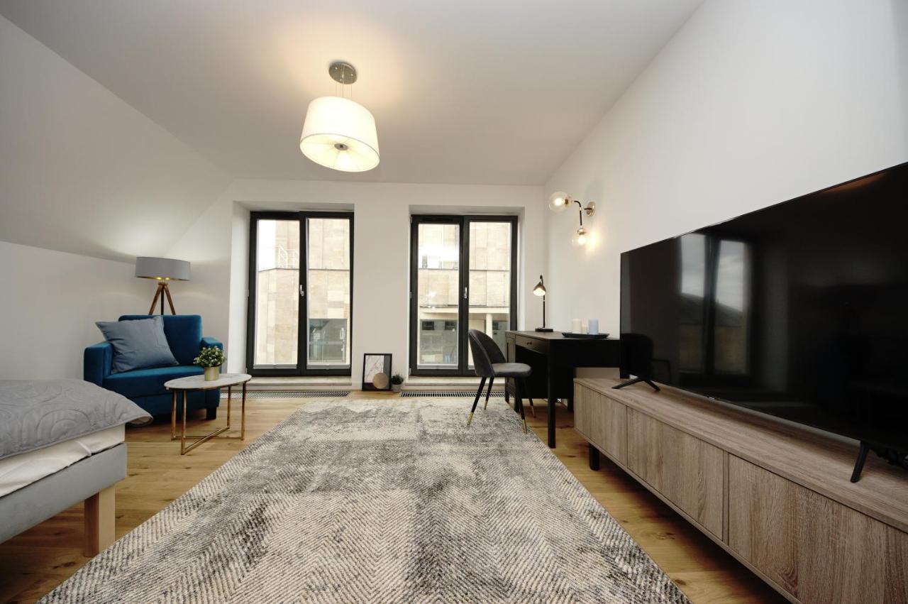 BH Properties, Apartamenty Teatr Wybrzeże Gdańsk Zewnętrze zdjęcie