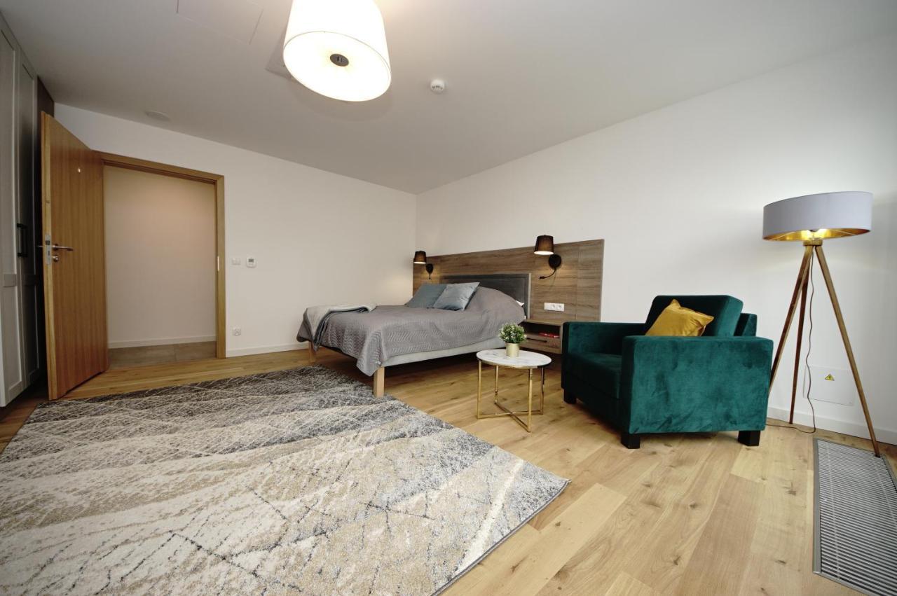 BH Properties, Apartamenty Teatr Wybrzeże Gdańsk Zewnętrze zdjęcie