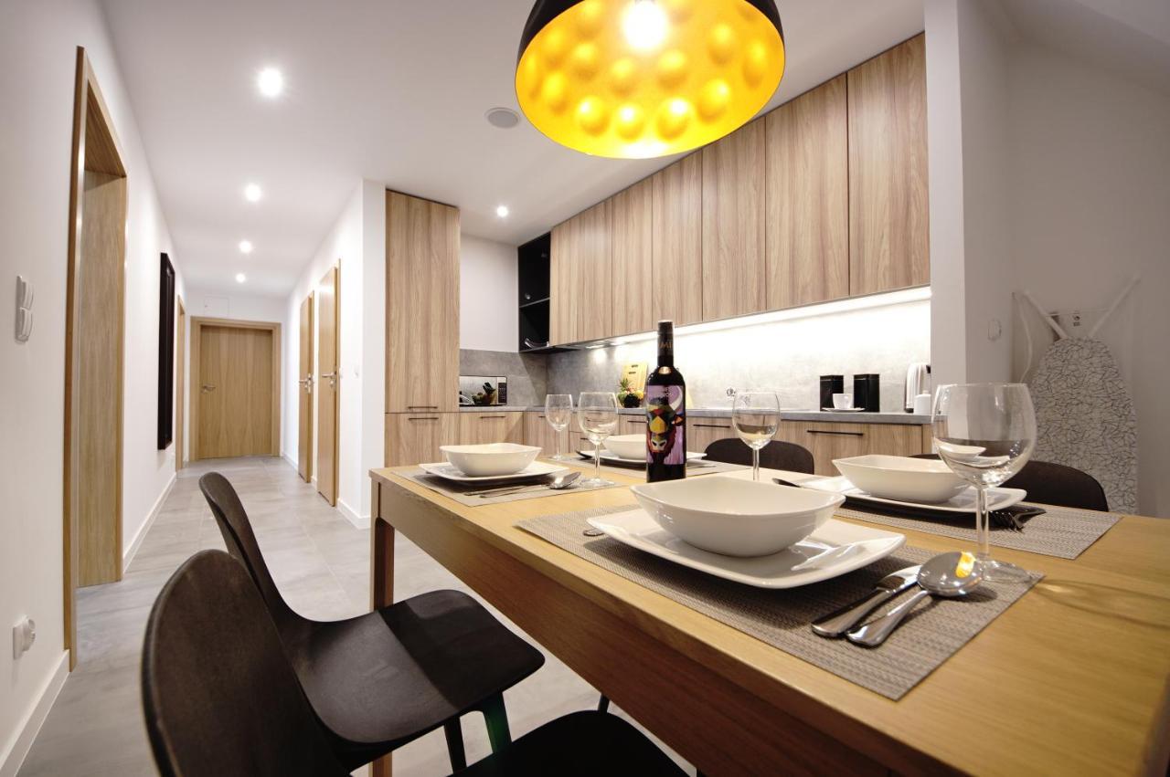 BH Properties, Apartamenty Teatr Wybrzeże Gdańsk Zewnętrze zdjęcie