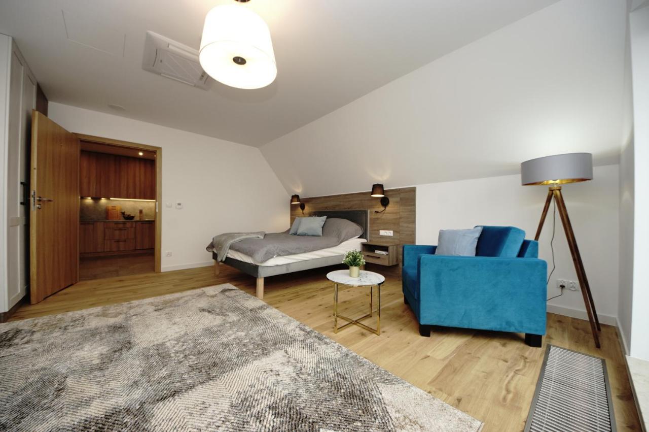 BH Properties, Apartamenty Teatr Wybrzeże Gdańsk Zewnętrze zdjęcie