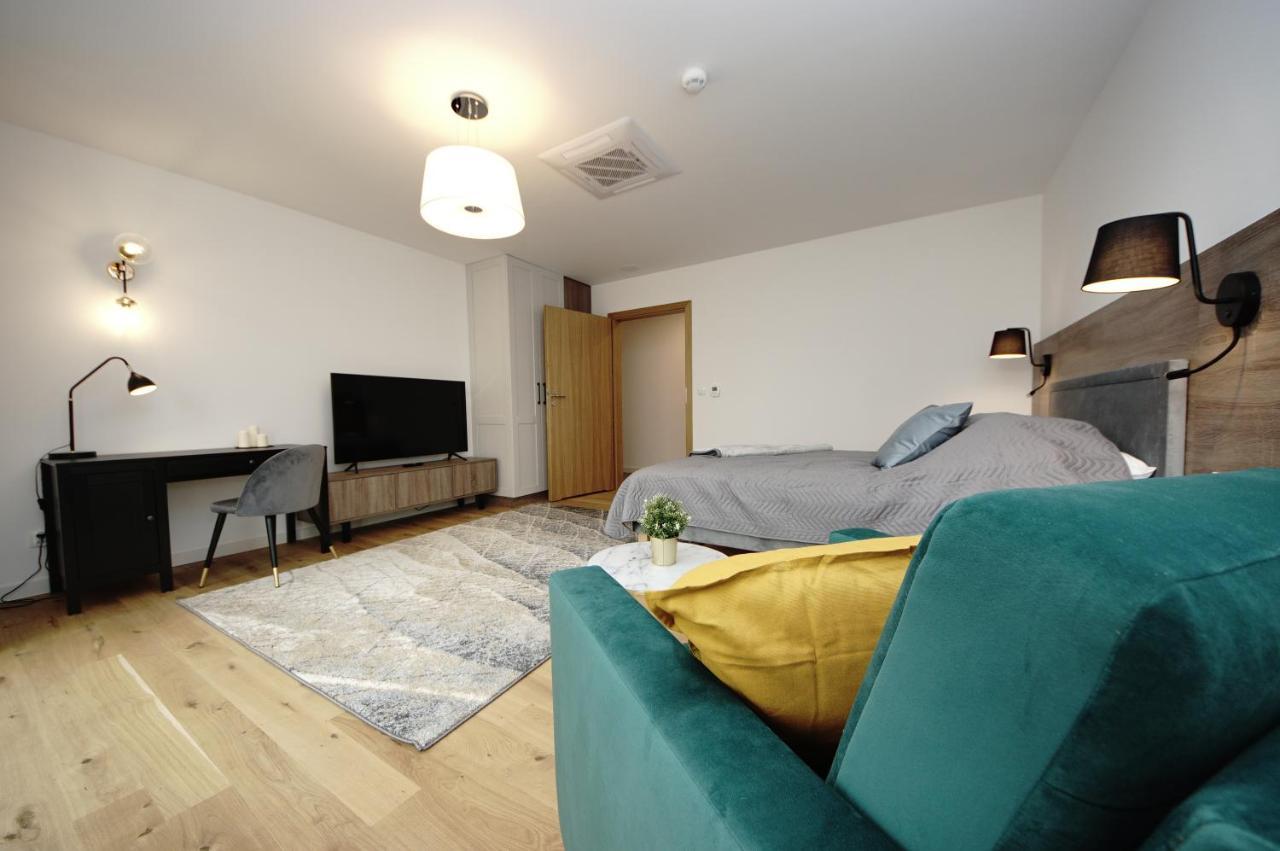 BH Properties, Apartamenty Teatr Wybrzeże Gdańsk Zewnętrze zdjęcie