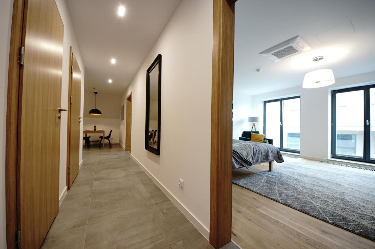 BH Properties, Apartamenty Teatr Wybrzeże Gdańsk Zewnętrze zdjęcie
