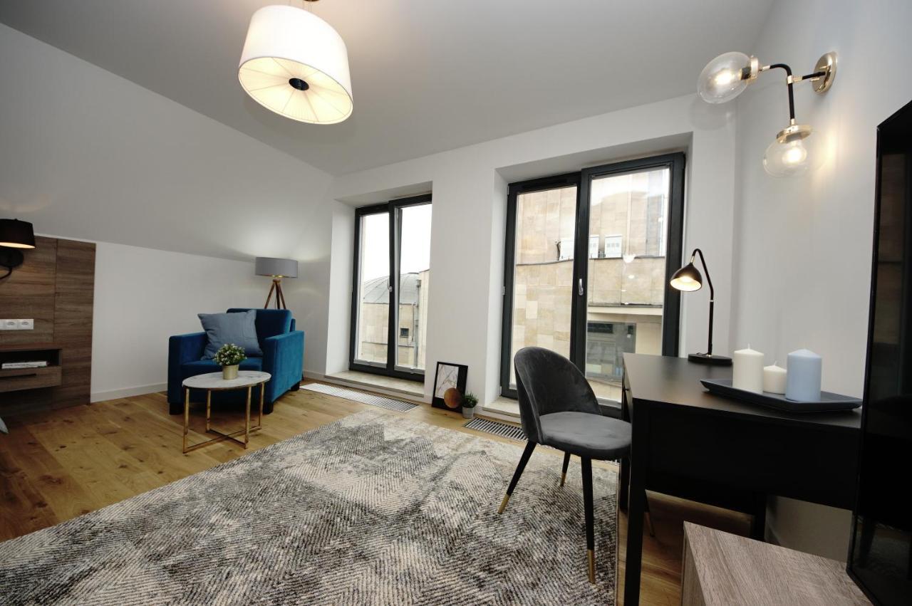 BH Properties, Apartamenty Teatr Wybrzeże Gdańsk Zewnętrze zdjęcie