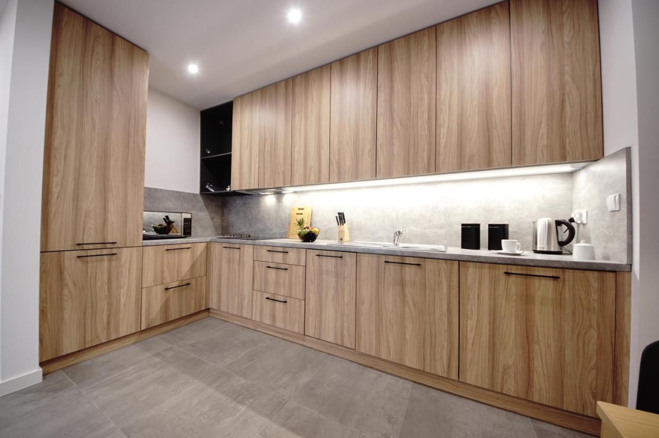 BH Properties, Apartamenty Teatr Wybrzeże Gdańsk Zewnętrze zdjęcie