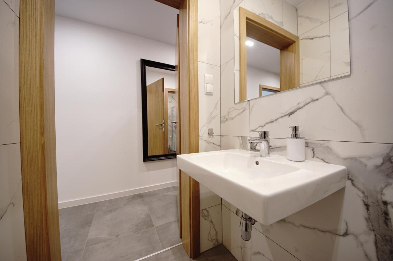 BH Properties, Apartamenty Teatr Wybrzeże Gdańsk Zewnętrze zdjęcie