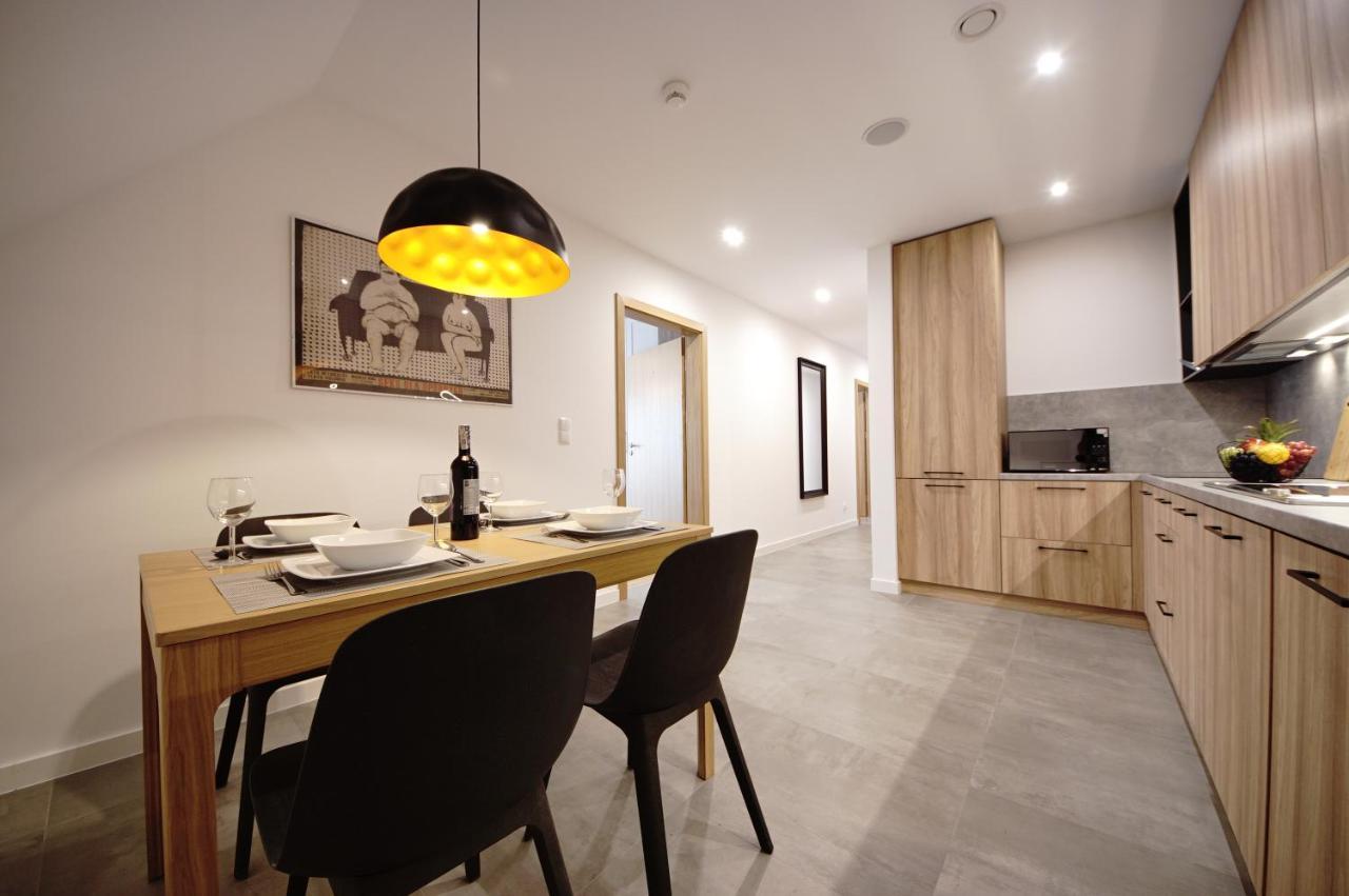 BH Properties, Apartamenty Teatr Wybrzeże Gdańsk Zewnętrze zdjęcie