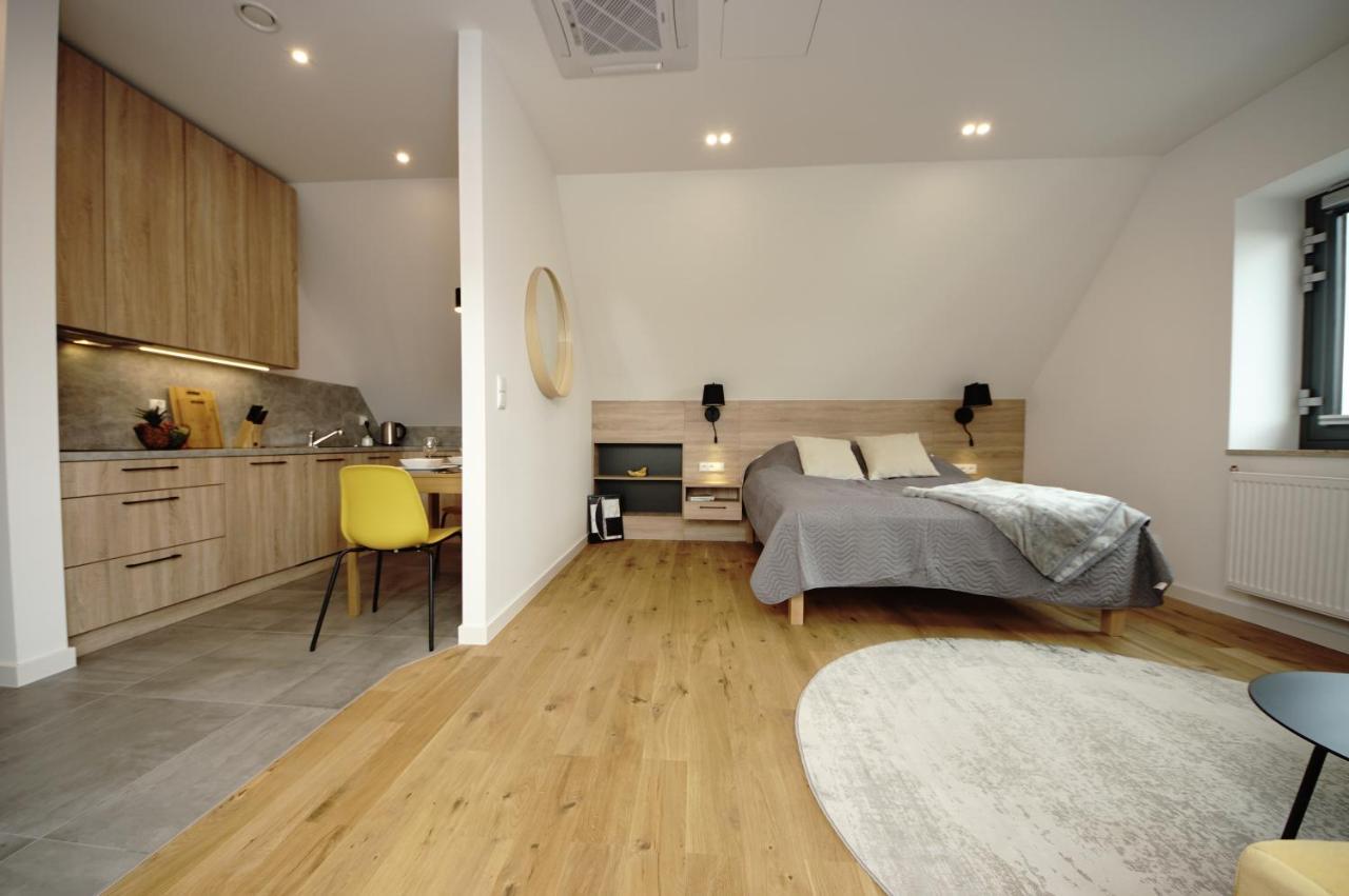 BH Properties, Apartamenty Teatr Wybrzeże Gdańsk Zewnętrze zdjęcie