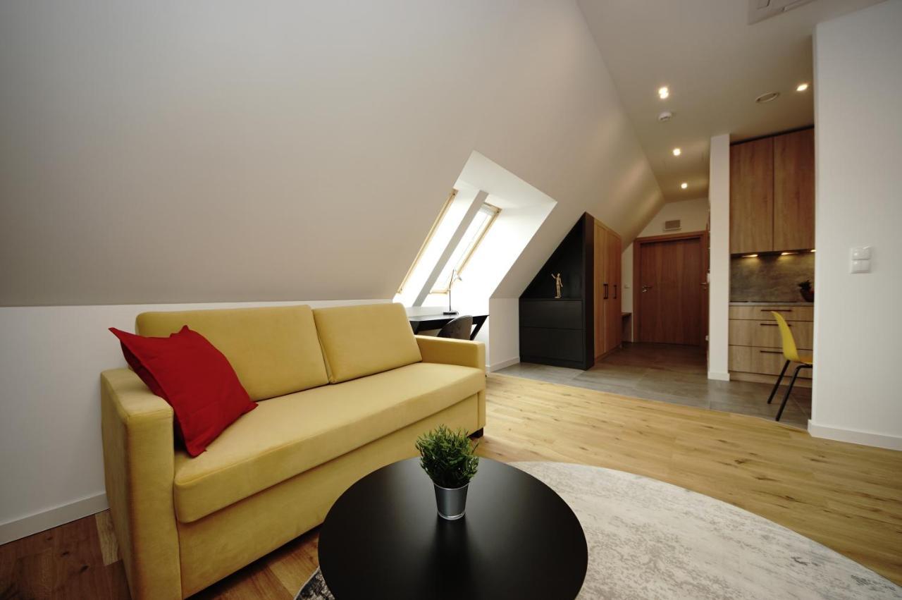 BH Properties, Apartamenty Teatr Wybrzeże Gdańsk Zewnętrze zdjęcie