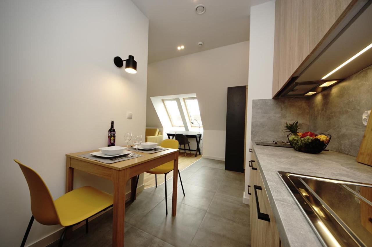 BH Properties, Apartamenty Teatr Wybrzeże Gdańsk Zewnętrze zdjęcie