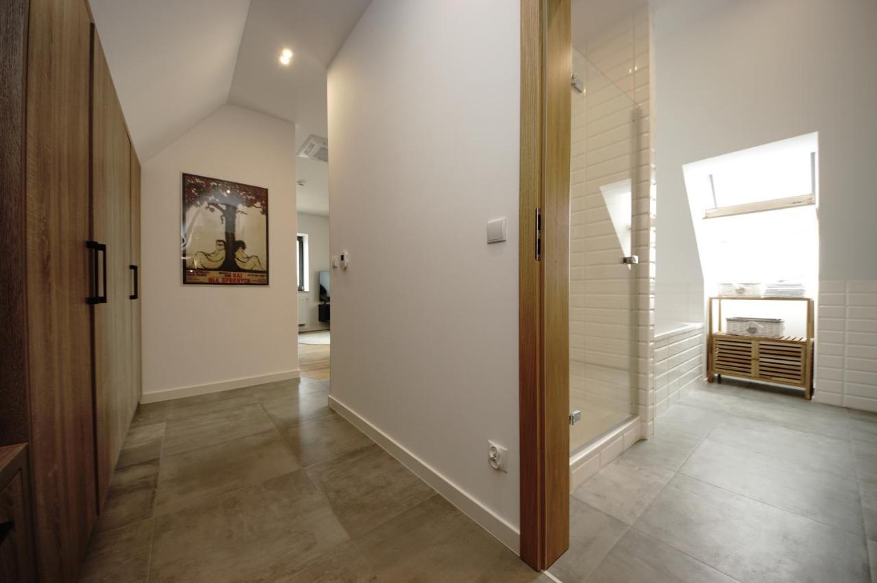 BH Properties, Apartamenty Teatr Wybrzeże Gdańsk Zewnętrze zdjęcie