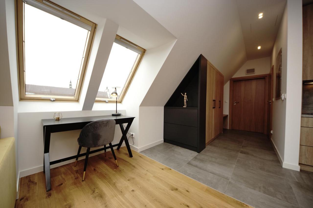 BH Properties, Apartamenty Teatr Wybrzeże Gdańsk Zewnętrze zdjęcie
