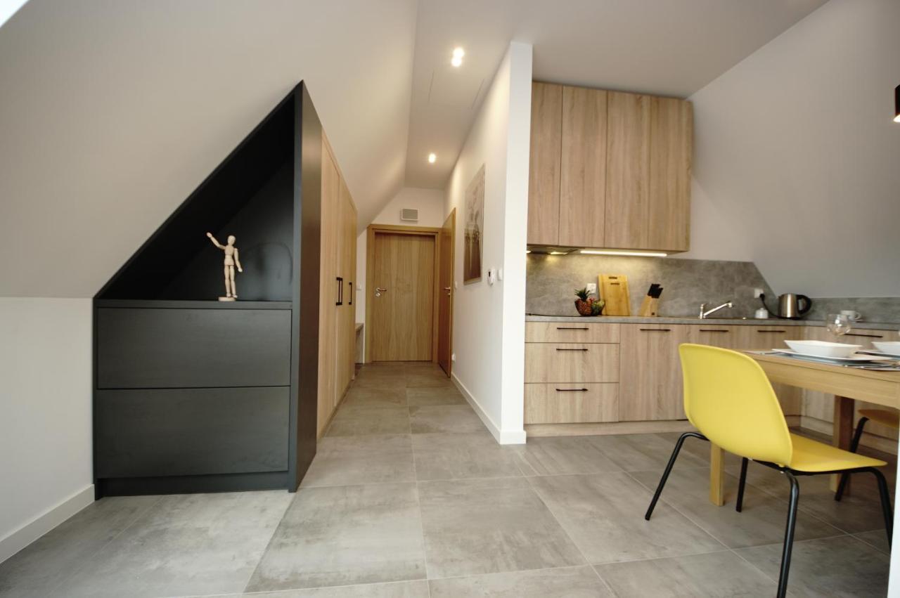 BH Properties, Apartamenty Teatr Wybrzeże Gdańsk Zewnętrze zdjęcie