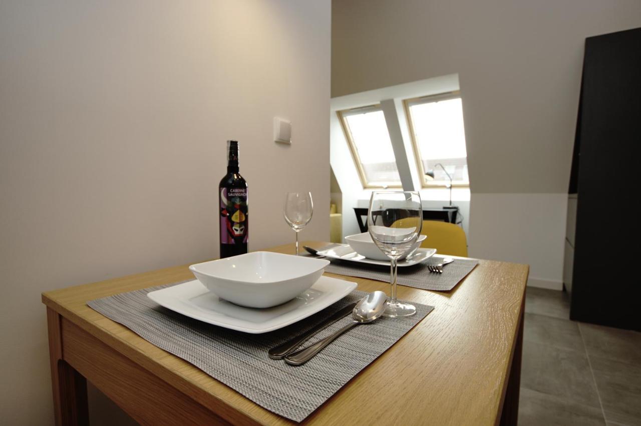 BH Properties, Apartamenty Teatr Wybrzeże Gdańsk Zewnętrze zdjęcie