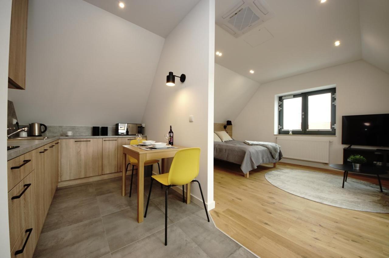 BH Properties, Apartamenty Teatr Wybrzeże Gdańsk Zewnętrze zdjęcie