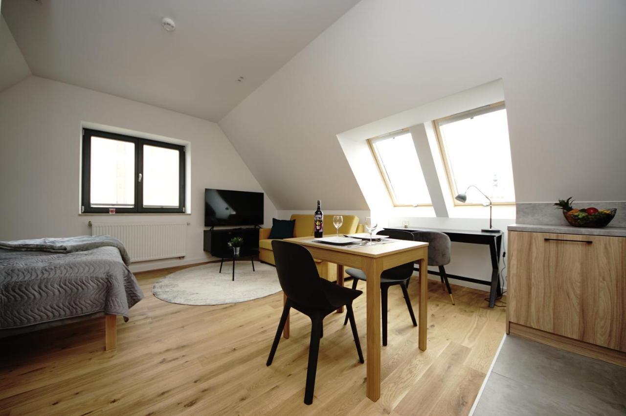 BH Properties, Apartamenty Teatr Wybrzeże Gdańsk Zewnętrze zdjęcie