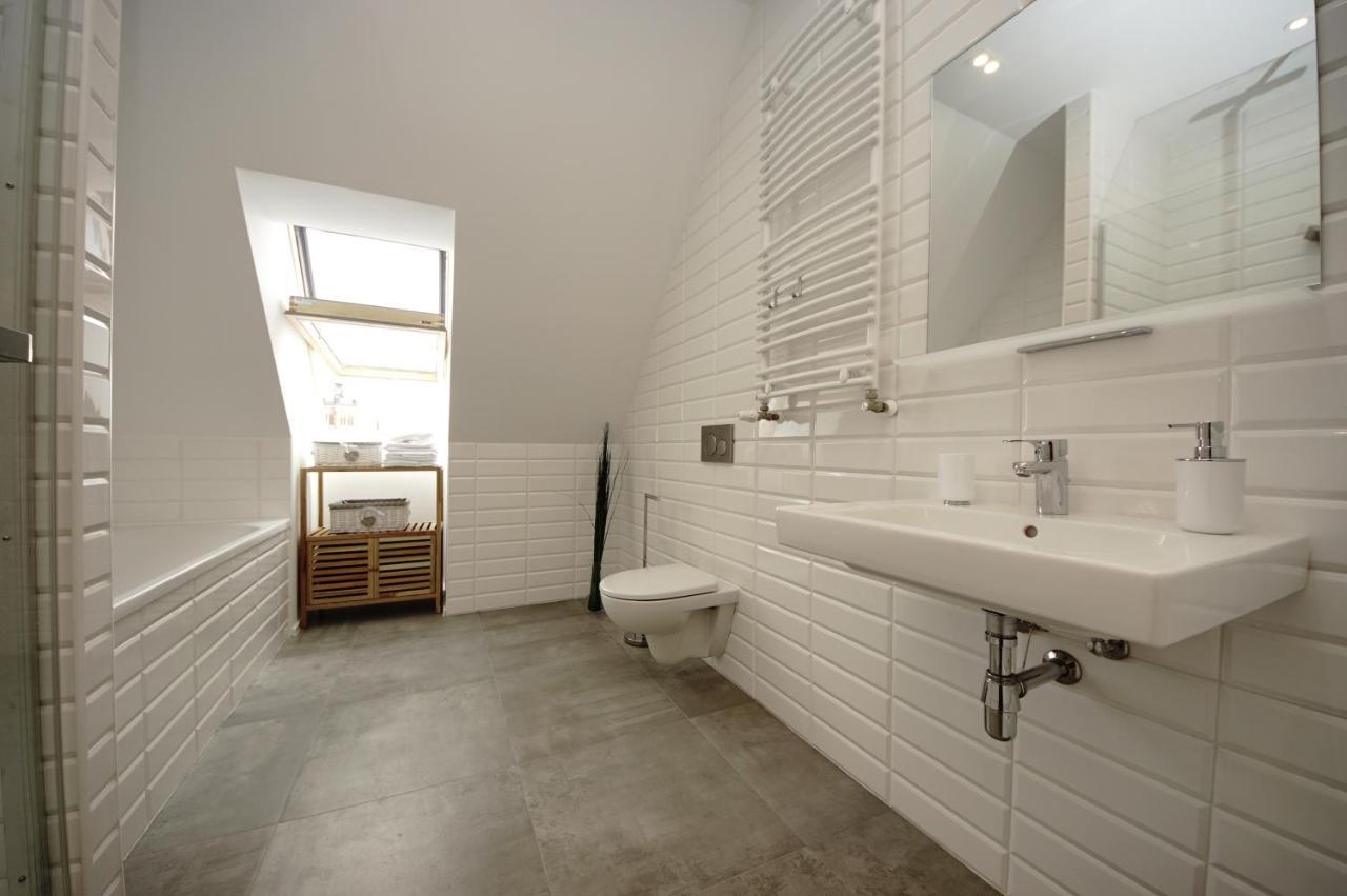 BH Properties, Apartamenty Teatr Wybrzeże Gdańsk Zewnętrze zdjęcie