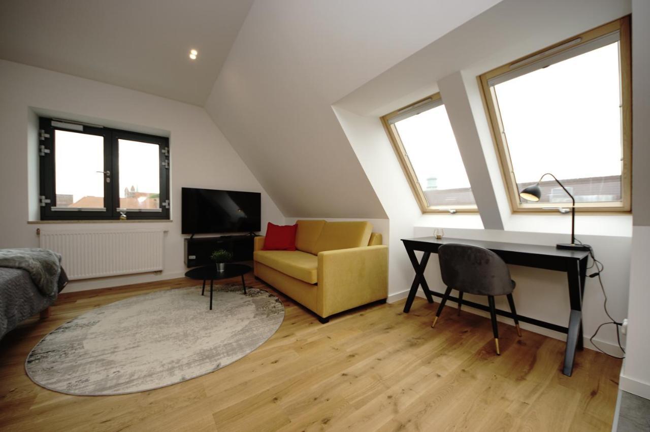 BH Properties, Apartamenty Teatr Wybrzeże Gdańsk Zewnętrze zdjęcie
