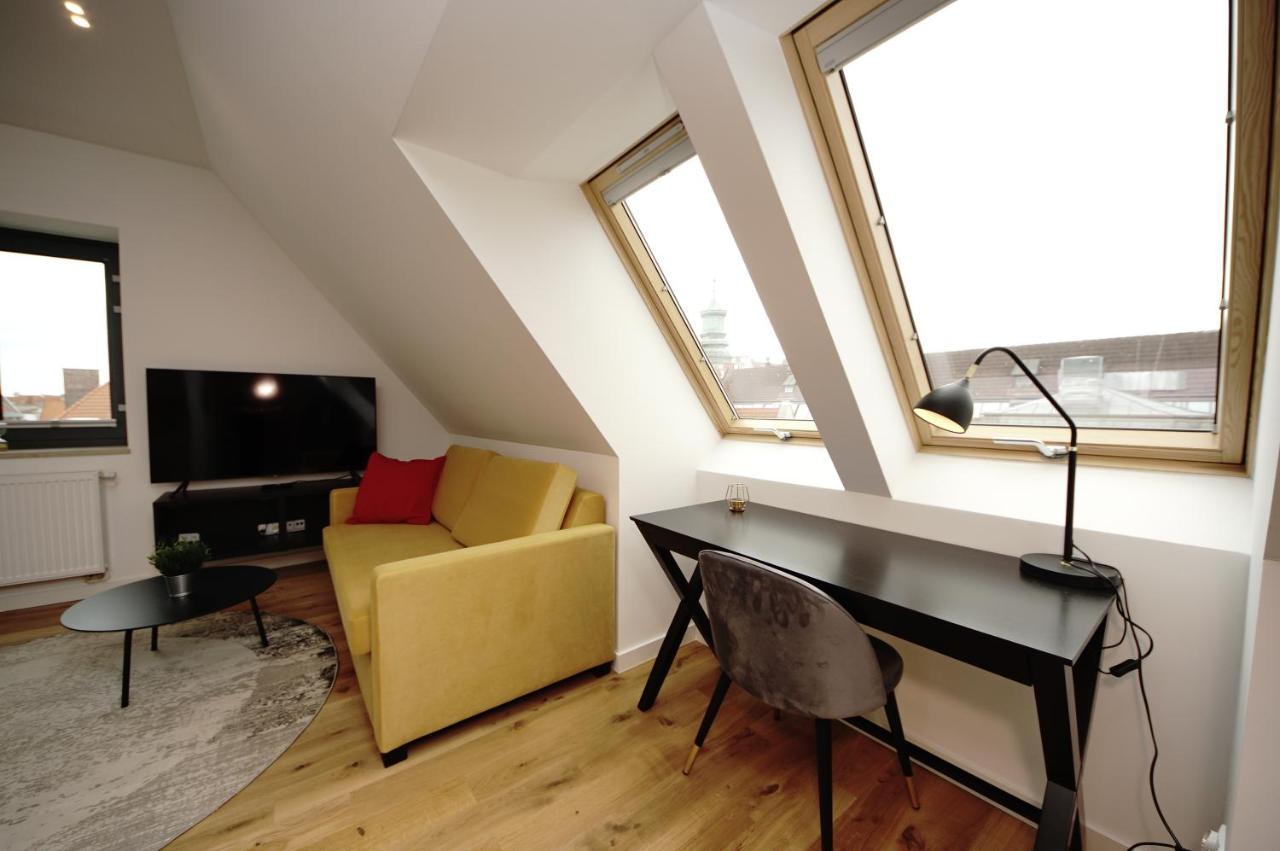 BH Properties, Apartamenty Teatr Wybrzeże Gdańsk Zewnętrze zdjęcie