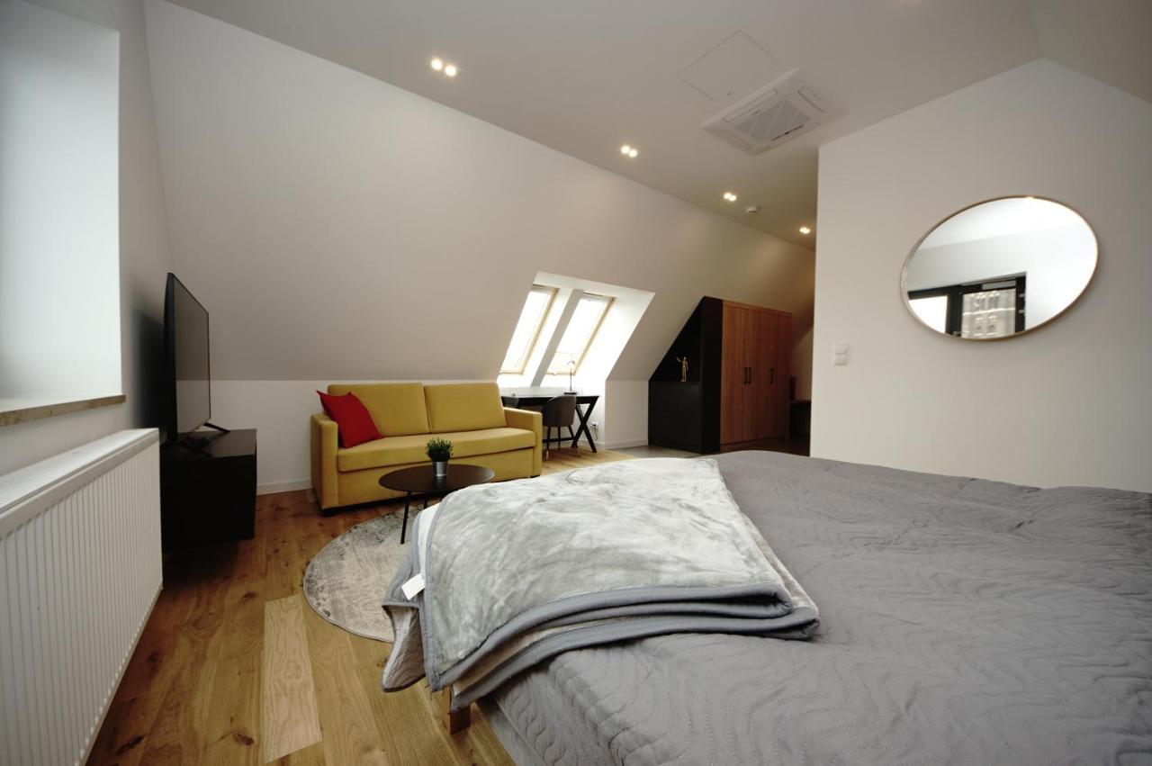 BH Properties, Apartamenty Teatr Wybrzeże Gdańsk Zewnętrze zdjęcie