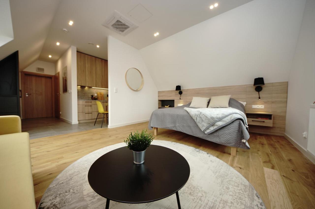 BH Properties, Apartamenty Teatr Wybrzeże Gdańsk Zewnętrze zdjęcie
