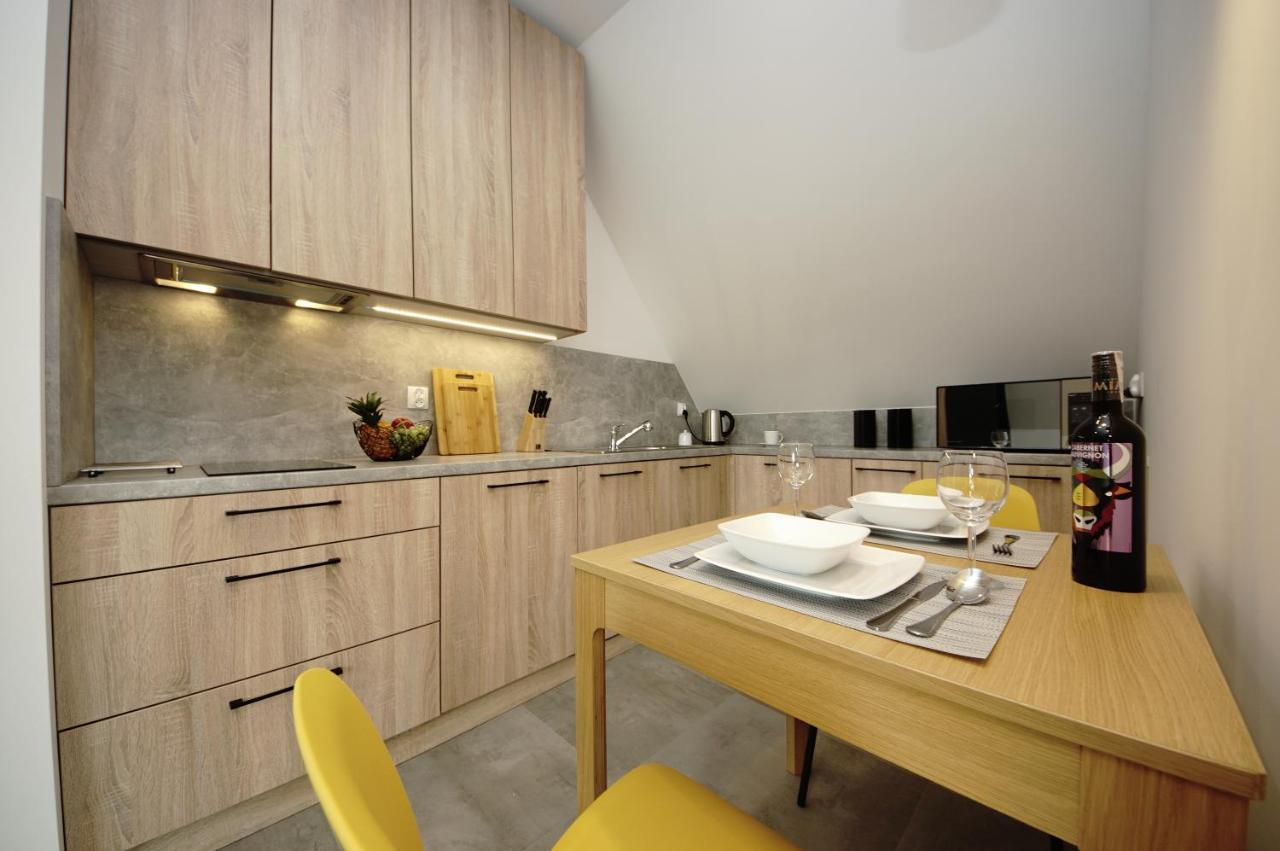 BH Properties, Apartamenty Teatr Wybrzeże Gdańsk Zewnętrze zdjęcie