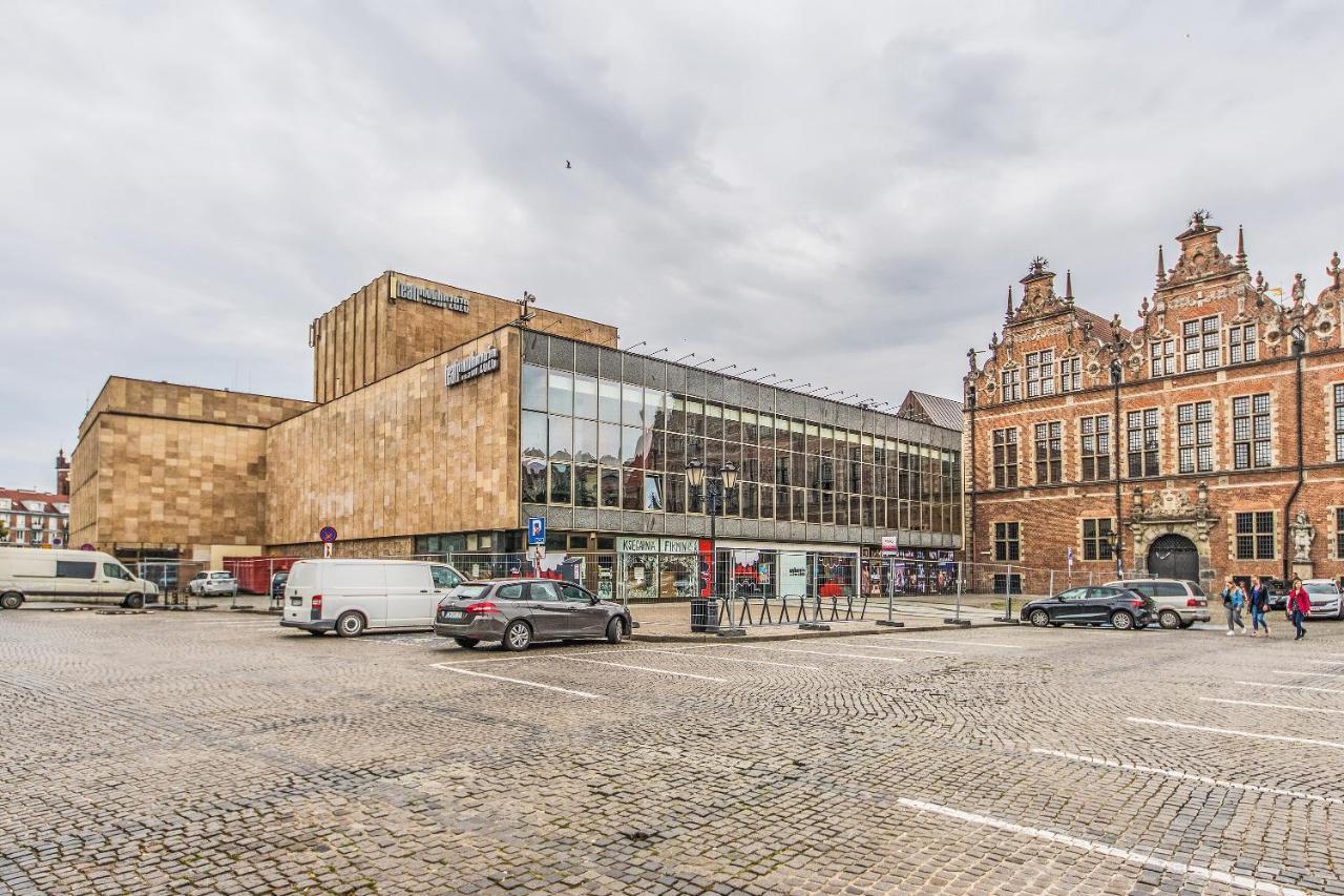 BH Properties, Apartamenty Teatr Wybrzeże Gdańsk Zewnętrze zdjęcie