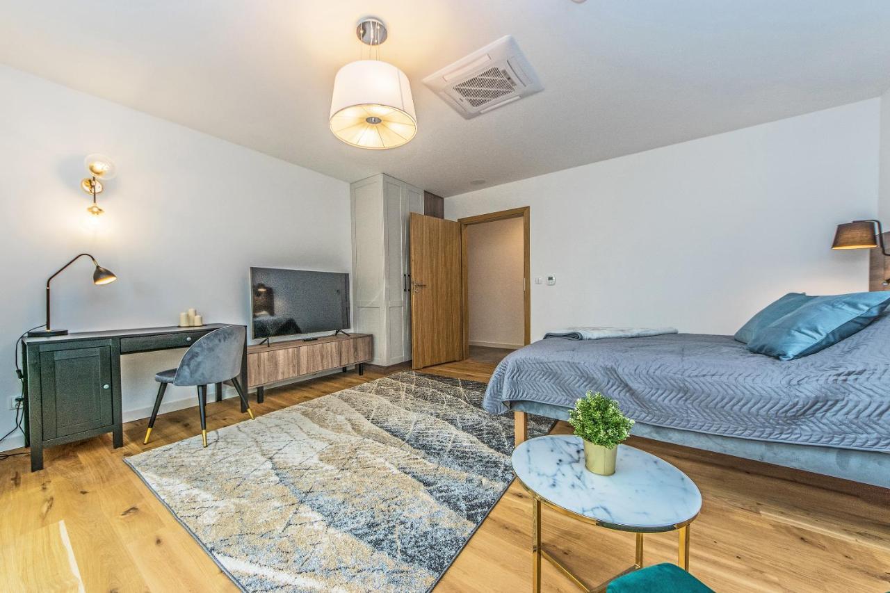 BH Properties, Apartamenty Teatr Wybrzeże Gdańsk Zewnętrze zdjęcie