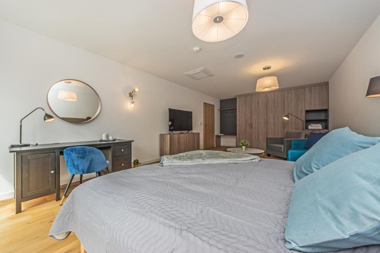 BH Properties, Apartamenty Teatr Wybrzeże Gdańsk Zewnętrze zdjęcie