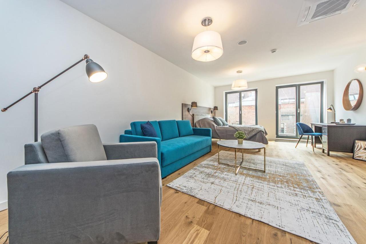 BH Properties, Apartamenty Teatr Wybrzeże Gdańsk Zewnętrze zdjęcie
