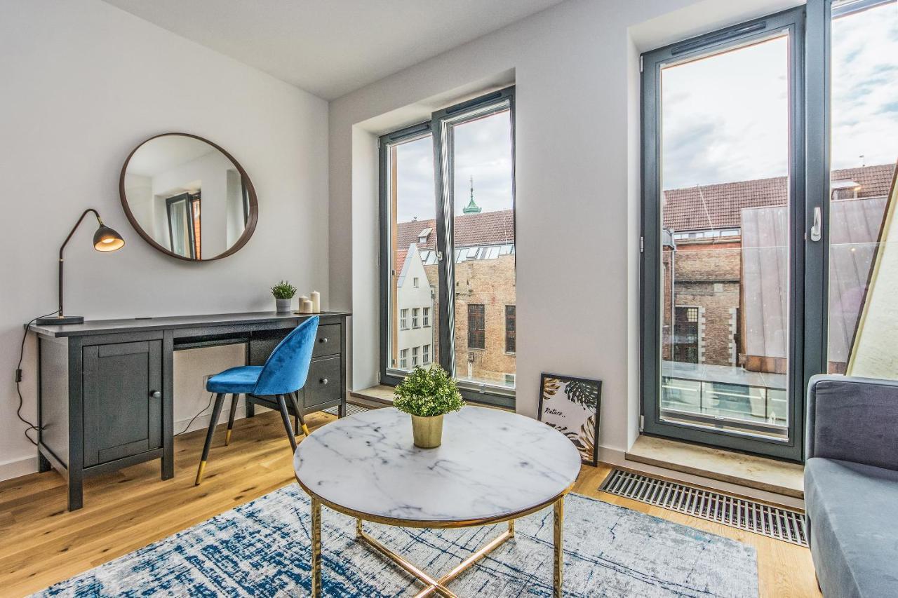 BH Properties, Apartamenty Teatr Wybrzeże Gdańsk Zewnętrze zdjęcie