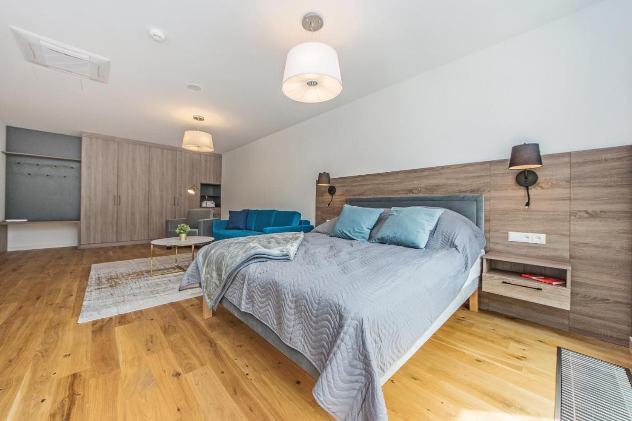 BH Properties, Apartamenty Teatr Wybrzeże Gdańsk Zewnętrze zdjęcie
