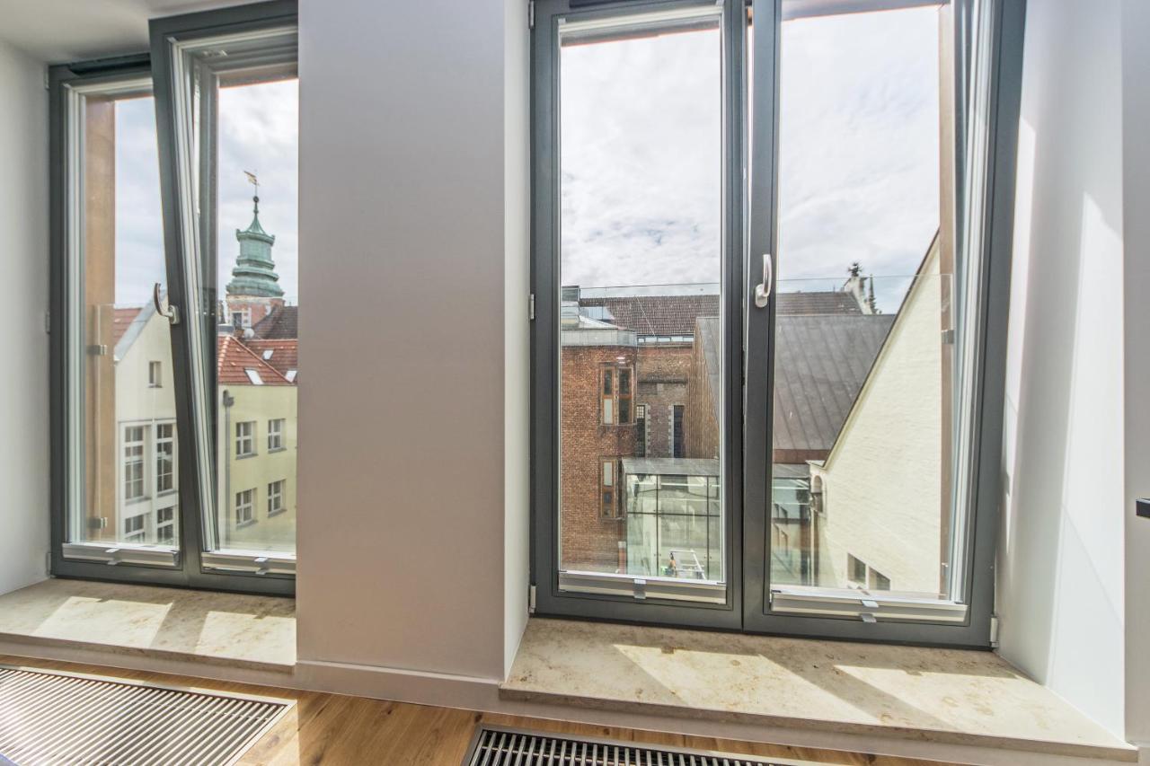 BH Properties, Apartamenty Teatr Wybrzeże Gdańsk Zewnętrze zdjęcie