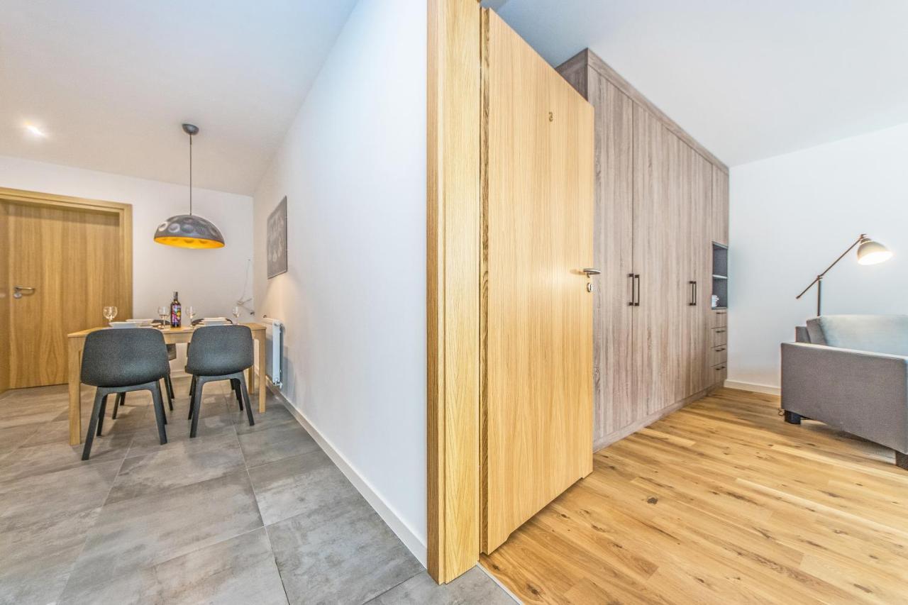 BH Properties, Apartamenty Teatr Wybrzeże Gdańsk Zewnętrze zdjęcie