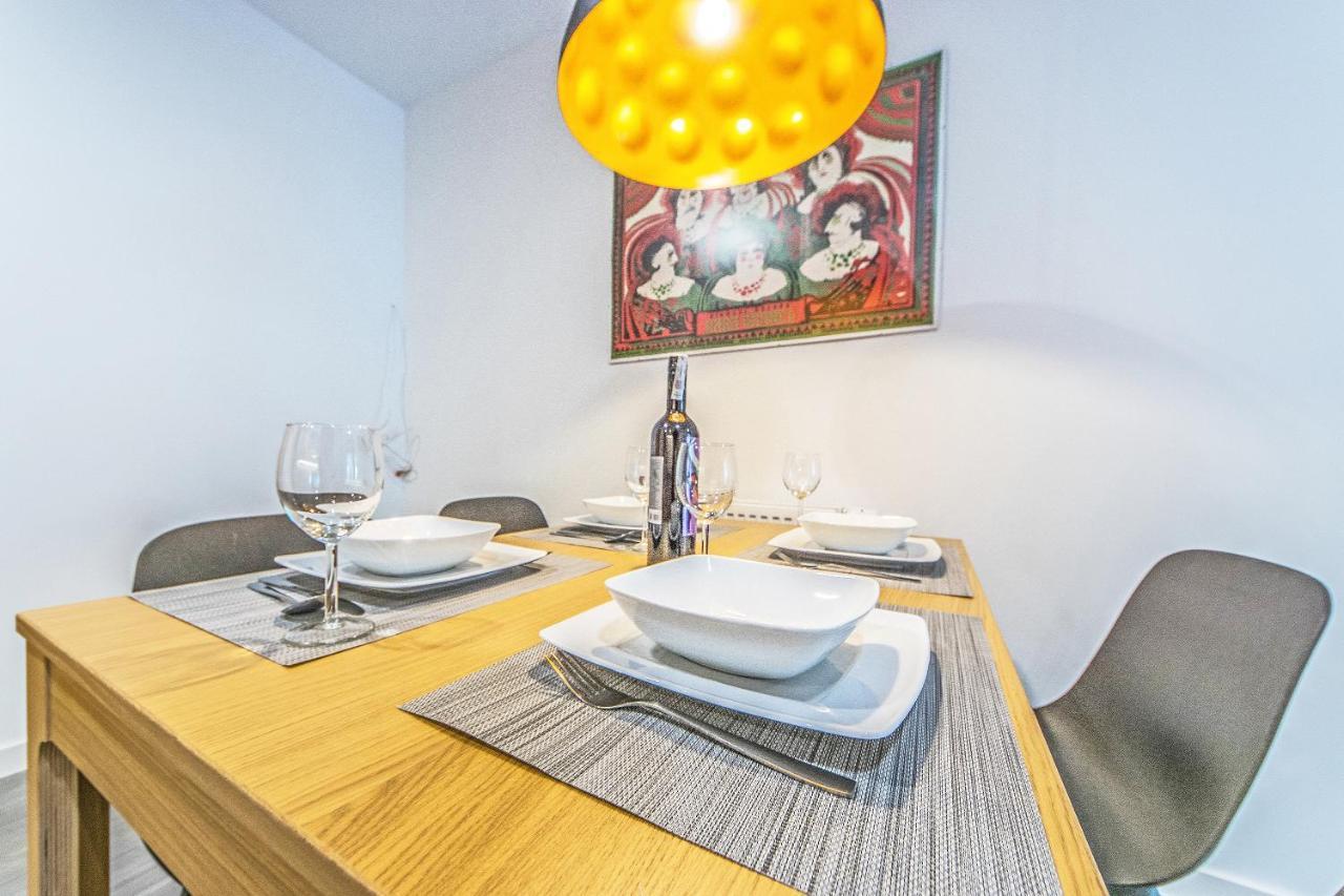 BH Properties, Apartamenty Teatr Wybrzeże Gdańsk Zewnętrze zdjęcie