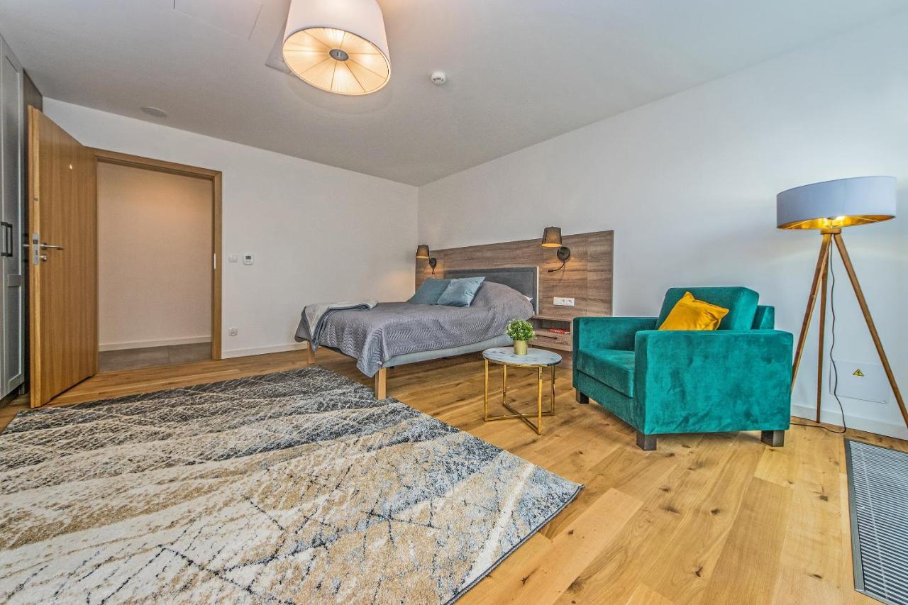 BH Properties, Apartamenty Teatr Wybrzeże Gdańsk Zewnętrze zdjęcie