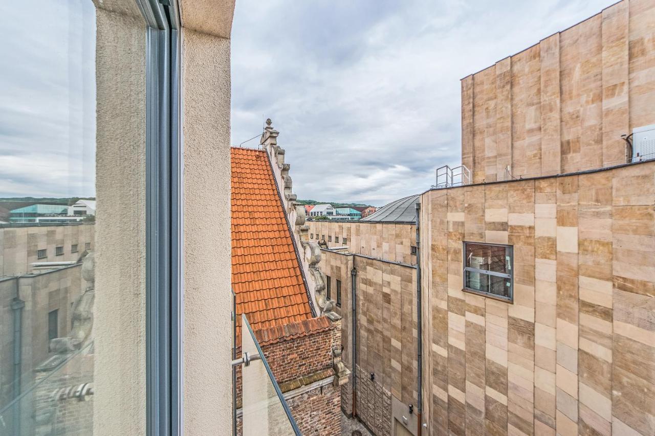 BH Properties, Apartamenty Teatr Wybrzeże Gdańsk Zewnętrze zdjęcie