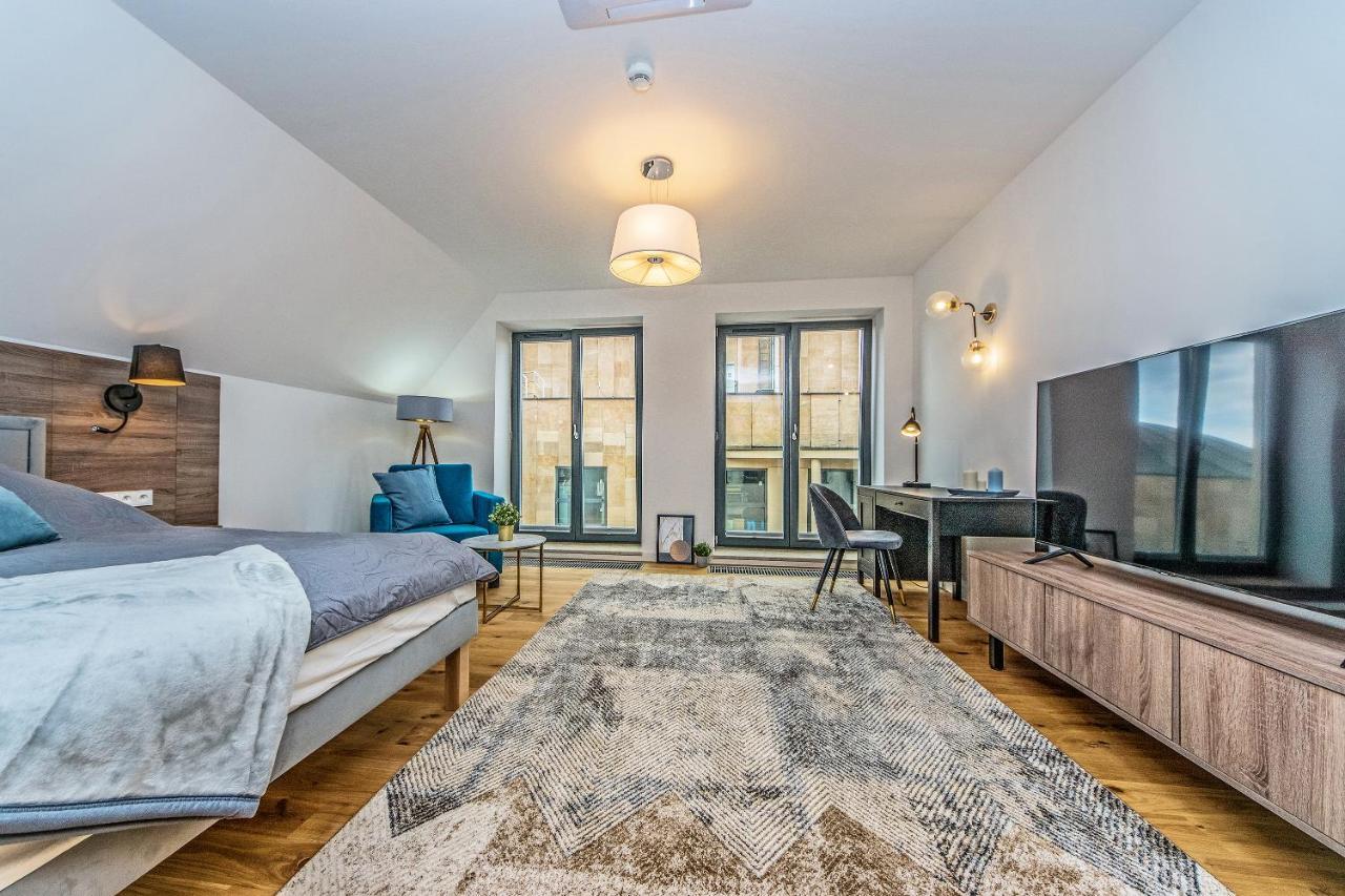 BH Properties, Apartamenty Teatr Wybrzeże Gdańsk Zewnętrze zdjęcie