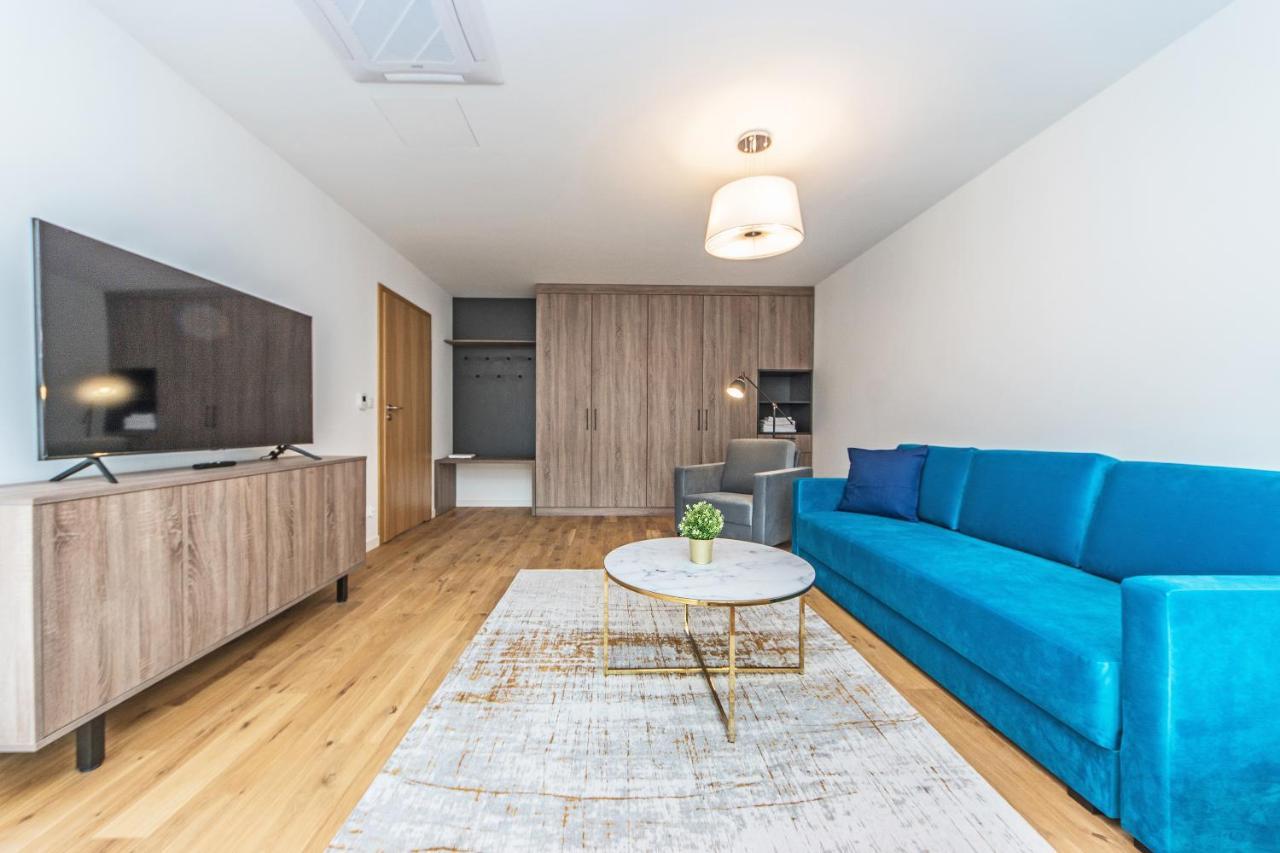 BH Properties, Apartamenty Teatr Wybrzeże Gdańsk Zewnętrze zdjęcie