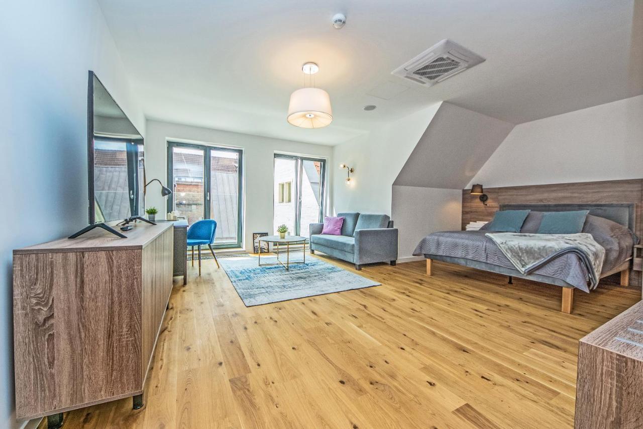 BH Properties, Apartamenty Teatr Wybrzeże Gdańsk Zewnętrze zdjęcie