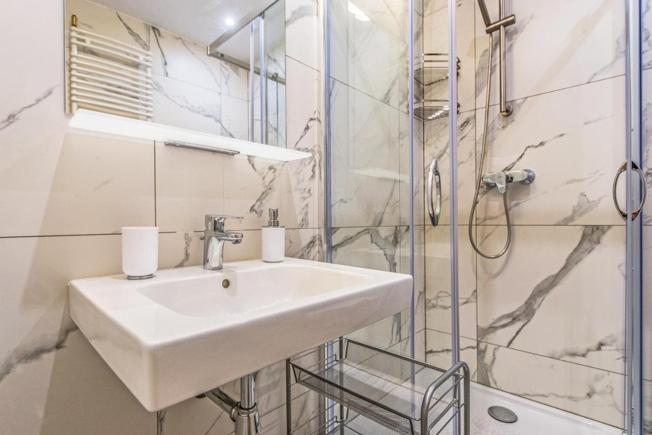 BH Properties, Apartamenty Teatr Wybrzeże Gdańsk Zewnętrze zdjęcie
